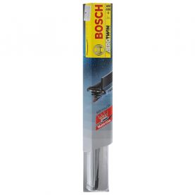 Щітка склоочисника Bosch AeroTwin Multi-Clip AM400U безкаркасні 400мм 3397008577