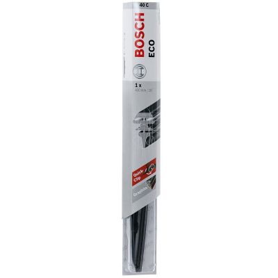 Щітка склоочисника Bosch Eco Quick-Clip 40C каркасна 400мм 3397004667