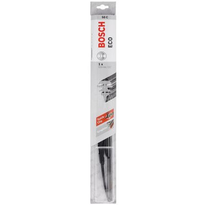 Щётка стеклоочистителя Bosch Eco Quick-Clip 50C каркасная 500мм 3397004670