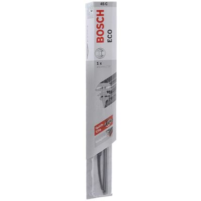 Щётка стеклоочистителя Bosch Eco Quick-Clip 45C каркасная 450мм 3397004668