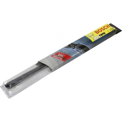 Щётка стеклоочистителя Bosch AeroTwin Multi-Clip AM475U бескаркасная 475мм 3397008580