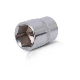 Головка шестигранная 1/2", 24x38 мм, хром-ванадий INTERTOOL ET-0024