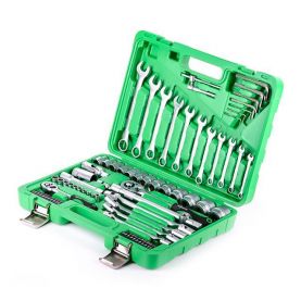 Набор инструмента INTERTOOL ET-6077 Набор инструмента INTERTOOL ET-6077