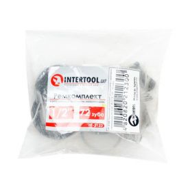 Ремонтный комплект к рукояткам с храповым механизмом 1/2", 72 зуба INTERTOOL HT-2123