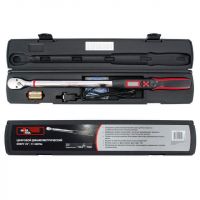 Динамометрический ключ електронний 1/2 ", 68-340 Нм INTERTOOL XT-9021