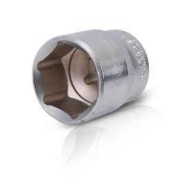 Головка шестигранная 1/2", 30x44 мм, хром-ванадий INTERTOOL ET-0030