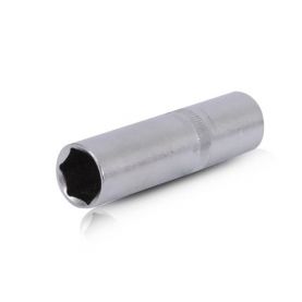 Головка шестигранная удлиненная 1/2", 16x78 мм, хром-ванадий INTERTOOL ET-0116