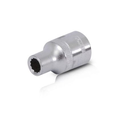 Головка дванадцятигранному, 1/2 ", 8 мм INTERTOOL ET-0208