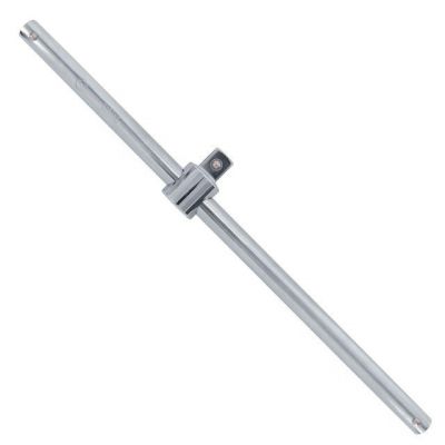 Вороток Т-подібний 3/4 "450 мм, Хром-Ванадій INTERTOOL ET-1024
