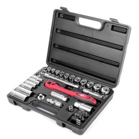 Набор инструмента 39 ед. INTERTOOL ET-6039 Набор инструмента 39 ед. INTERTOOL ET-6039