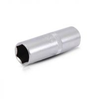 Головка свечная 1/2", 16x65 мм Cr-V INTERTOOL ET-0006