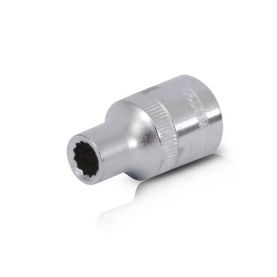 Головка двенадцатигранная, 1/2", 9 мм INTERTOOL ET-0209 Головка двенадцатигранная, 1/2", 9 мм INTERTOOL ET-0209