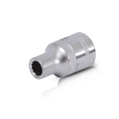 Головка дванадцятигранному, 1/2 ", 9 мм INTERTOOL ET-0209