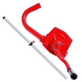 Насос для масла ручний роторний 26 л / хв INTERTOOL HT-0067