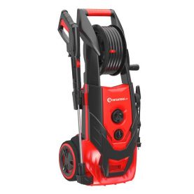 Мийка високого тиску 2200Вт, ном. 6,5 л / хв, макс. 7.5 л / хв, 120-150бар INTERTOOL DT-1508