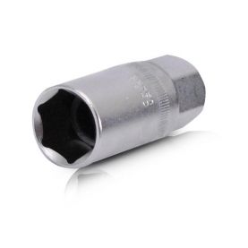 Головка свечная 1/2", 21x65 мм, Cr-V INTERTOOL ET-0007