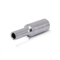 Головка шестигранная удлиненная 1/2", 8x78 мм, хром-ванадий INTERTOOL ET-0108