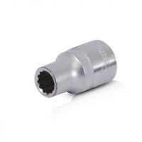 Головка двенадцатигранная, 1/2", 10 мм INTERTOOL ET-0210