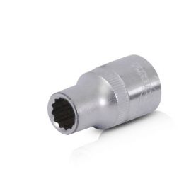 Головка двенадцатигранная, 1/2", 10 мм INTERTOOL ET-0210 Головка двенадцатигранная, 1/2", 10 мм INTERTOOL ET-0210
