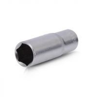 Головка шестигранная удлиненная 1/2", 19x78 мм, хром-ванадий INTERTOOL ET-0119