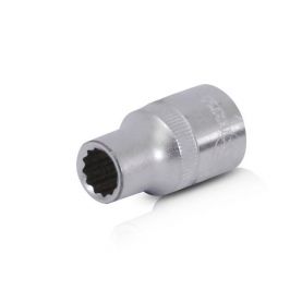 Головка двенадцатигранная, 1/2", 11 мм INTERTOOL ET-0211 Головка двенадцатигранная, 1/2", 11 мм INTERTOOL ET-0211