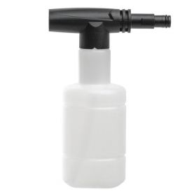 Насадка пінна з бачком для мийок високого тиску DT-1503/1504/1508/1509 INTERTOOL DT-тисячі п'ятсот тридцять один