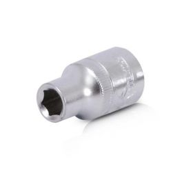 Головка шестигранная 1/2", 9x38 мм, хром-ванадий INTERTOOL ET-0009
