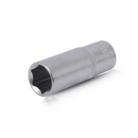Головка шестигранная удлиненная 1/2", 20x78 мм, хром-ванадий INTERTOOL ET-0120