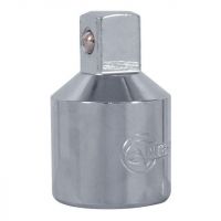 Переходник 3/4x1/2, Хром-Ванадий INTERTOOL ET-1109
