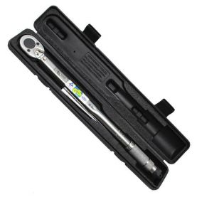 Динамометрический ключ 1/4 ", 2-24 NM INTERTOOL XT 9001