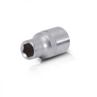 Головка шестигранная 1/2", 10x38 мм, хром-ванадий INTERTOOL ET-0010
