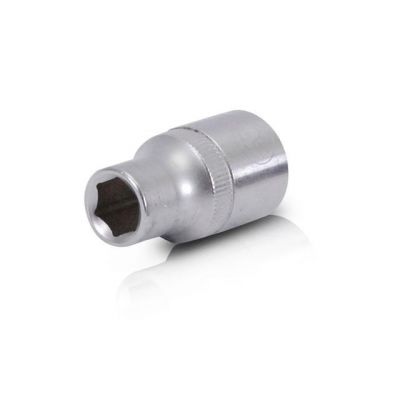 Головка шестигранная 1/2", 10x38 мм, хром-ванадий INTERTOOL ET-0010