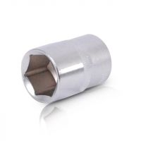 Головка шестигранная 1/2", 20x38 мм, хром-ванадий INTERTOOL ET-0020