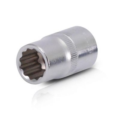 Головка дванадцятигранному, 1/2 ", 13 мм INTERTOOL ET-0213
