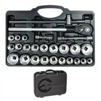 Профессиональный набор инструментов 3/4", 26 ед INTERTOOL ET-6026