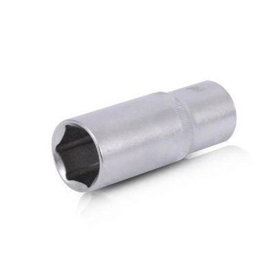Головка шестигранная удлиненная 1/2", 22x78 мм, хром-ванадий INTERTOOL ET-0122