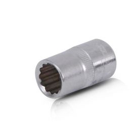 Головка двенадцатигранная, 1/2", 14 мм INTERTOOL ET-0214 Головка двенадцатигранная, 1/2", 14 мм INTERTOOL ET-0214