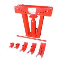 Трубогиб гидравлический 12т, диметр труб: 1/2; 3/4; 1; 1-1/4; 1-1/2; 2 INTERTOOL GT1212