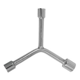 Ключ Y-подібний 13x17x19мм INTERTOOL HT-1640