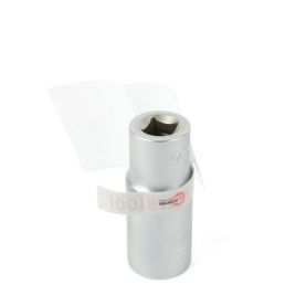 Головка шестигранная удлиненная 1/2", 24мм*78мм, Хром-Ванадиум INTERTOOL ET-0124