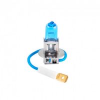 Лампа галогенная WINSO (12V H3 HYPER BLUE 4200K 55W PK22s) 712340