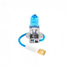 Лампа галогенна WINSO (12V H3 HYPER BLUE 4200K 55W PK22s) 712340