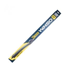 Щітка склоочисника безкаркасна Winso X-Treme 23/580мм 113580 Щітка склоочисника безкаркасна Winso X-Treme 23/580мм 113580
