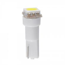 Автолампа WINSO (12V SMD T5 W2x4.6d 1LED 5050 white) 127400