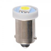 Автолампа WINSO (12V SMD T8.5 BA9s 1LED 5050 white) 127280