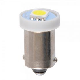 Автолампа WINSO (12V SMD T8.5 BA9s 1LED 5050 white) 127280