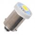 Автолампа WINSO (12V SMD T8.5 BA9s 1LED 5050 white) 127280