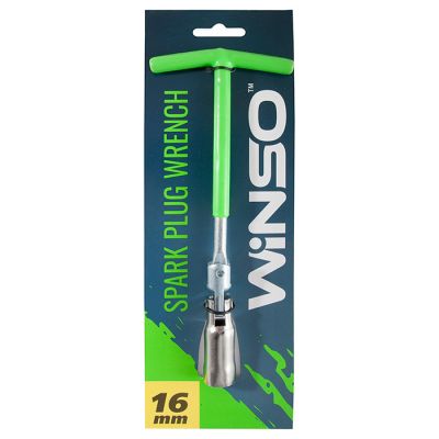 Ключ свечной WINSO 16 х 230 мм. 148600