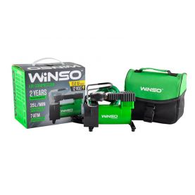 Компресор автомобільний WINSO 7 Атм 150Вт 121000