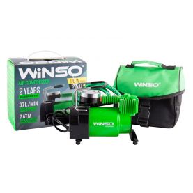 Компресор автомобільний WINSO 7 Атм 170Вт 123000